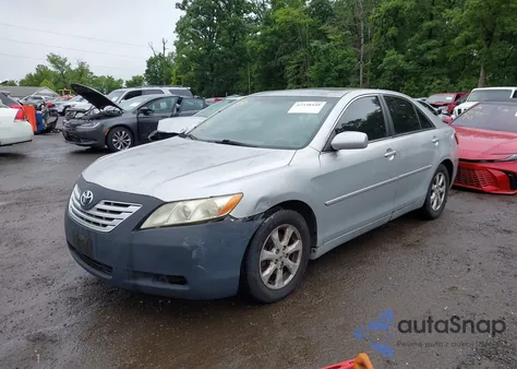 2007 Toyota Camry Ce/Le/Se/Xle from USA, damaged, VIN JTNBE46K673022714